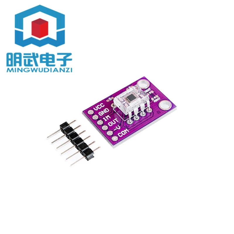 OPT101 Analog Light Sensor Light Intensity Module Monolithic