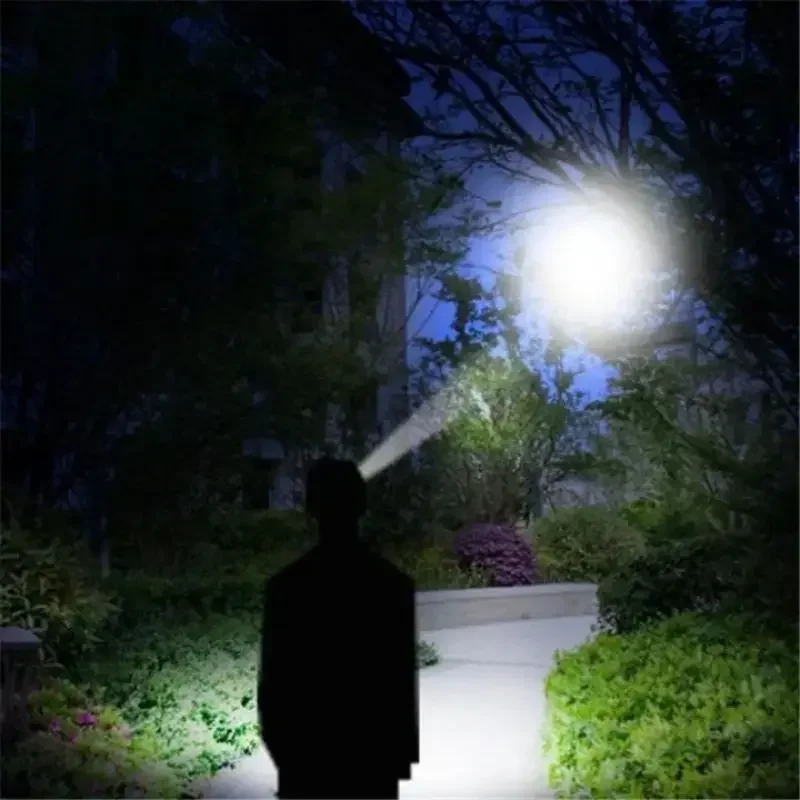 مصباح أمامي قوي COB LED شحن USB كشافات محمولة مقاومة للماء 3 أوضاع إضاءة مصباح أمامي للشعلة الخارجية