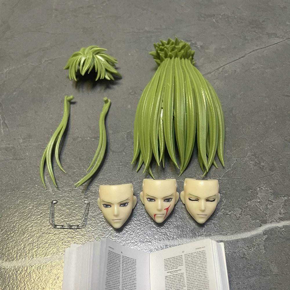 

Изображение лица и волос Saint Seiya, изображение морской головы из смешной ткани, золотой цвет, потерянный холст, искусственная Броня