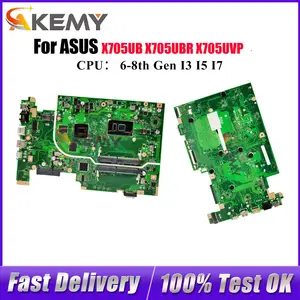 Carte Mère 60NB0EH0-MB1602 AMD A6-9220 pour Ordinateur Asus X751BP