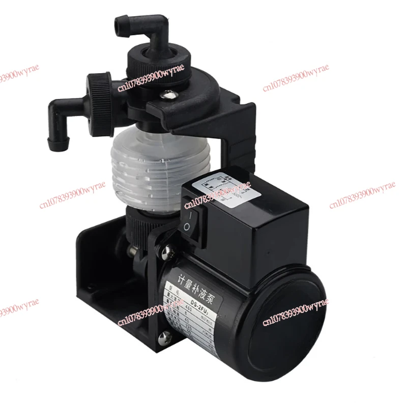 

DS-2FU2 Chemical Metering Pump Bellow Dosing Quantitative Replenishment PAM Dosing Pump 220V