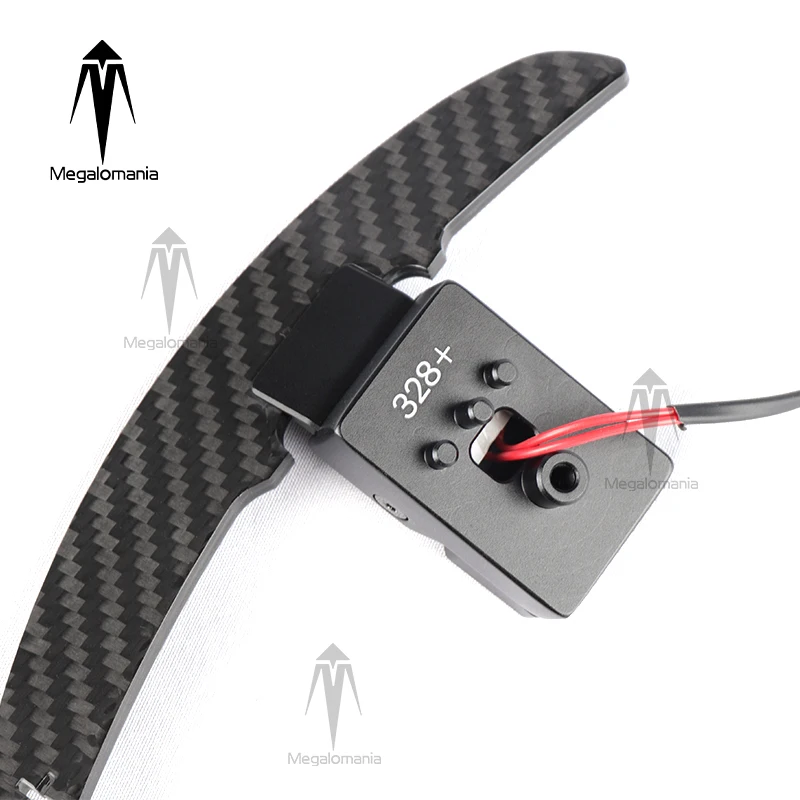 

Magnetic Shift Paddle For BMW X3 X4 X5 X6 F40 F22 G42 G80 F32 F33 G83 G87 G38 F80 F83 F15 F86 G08 G60 G12 M3 M4 Steering Wheel