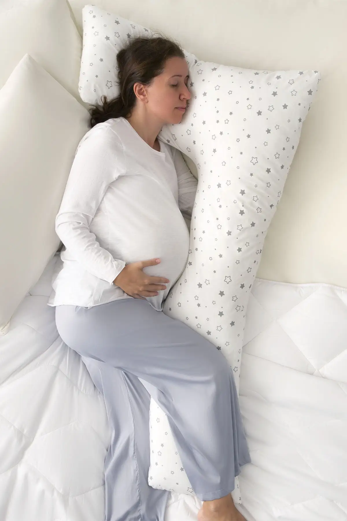 Maternity Sleep Pillow maternity pillow