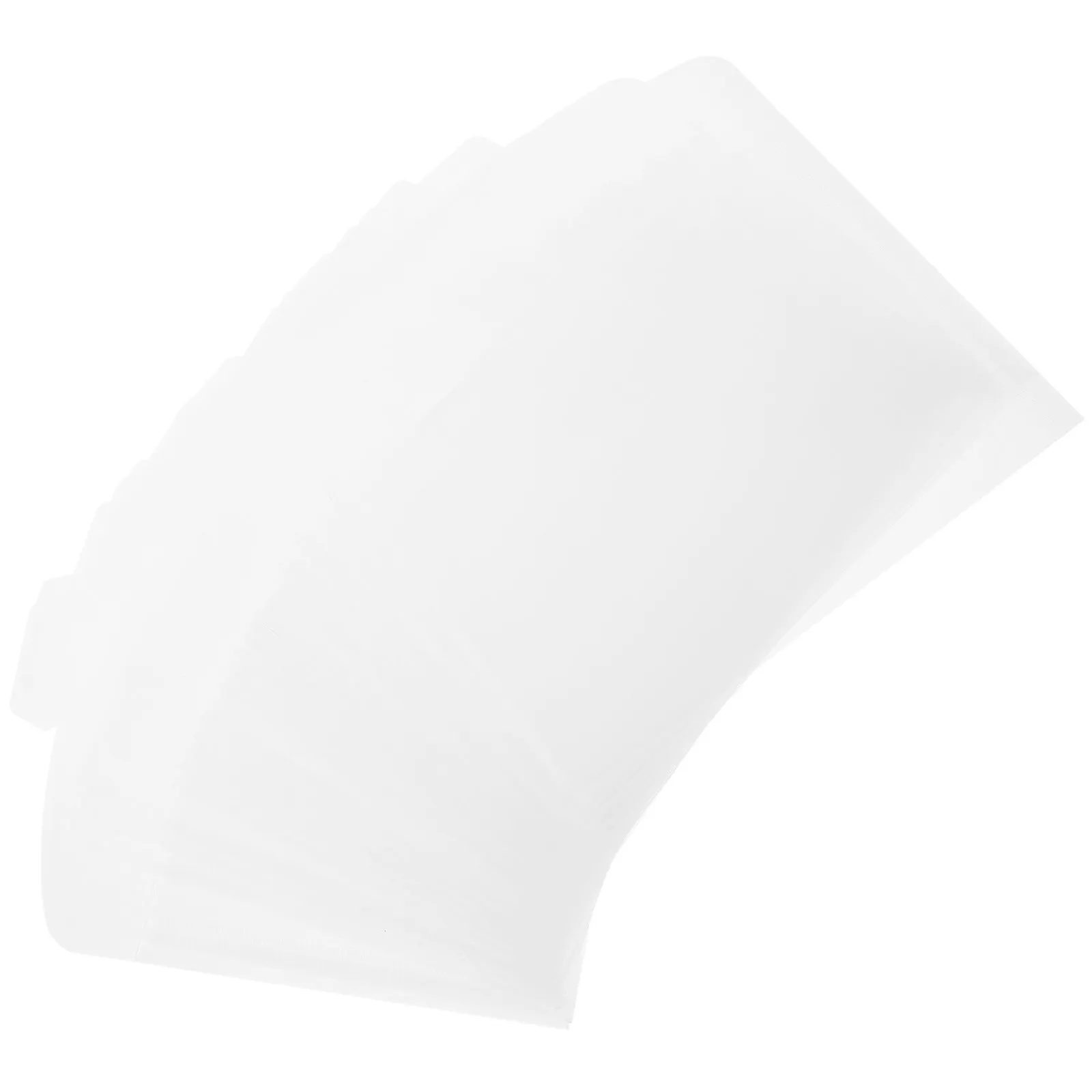 

20Pcs Document Folders Clear File Bags Transparent PP Material Large Capacity File Pockets Office School Storage Document