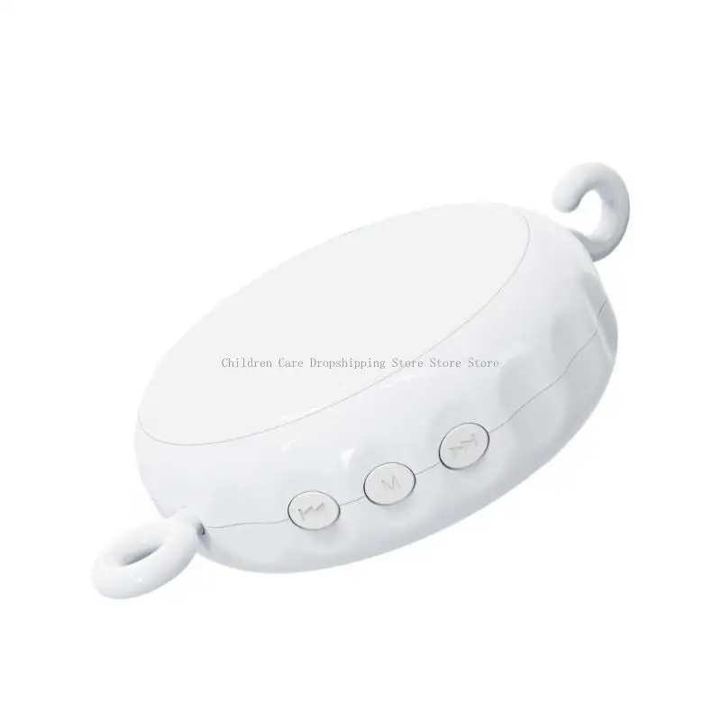 Baby Crib Decors Music Mobile Toy Bett Bells Musical Box Mobile Bells Bildungsmusiker für die auditive Entwicklung