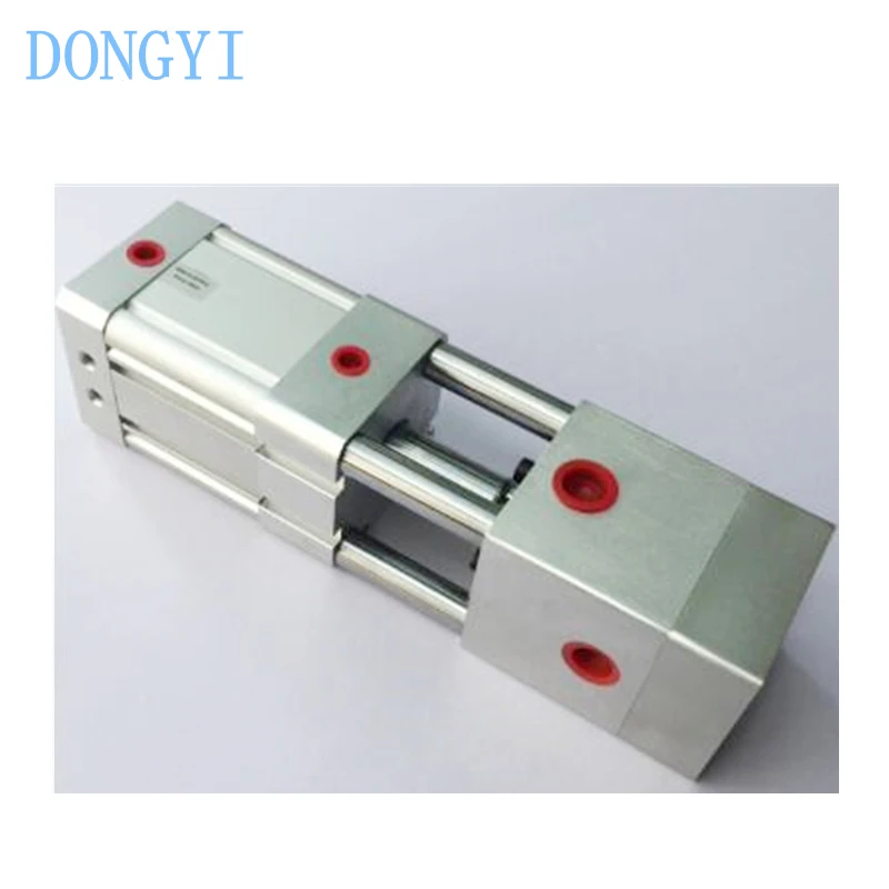 High Pressure Blowing Cylinder DFQG63X25-PPV-A DFQG80X25-PPV-A