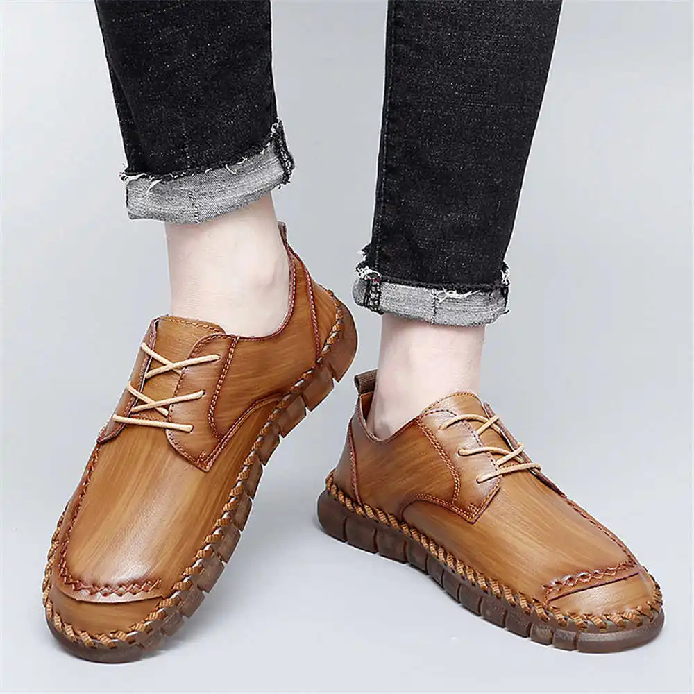 Number 44 44-45 Men Sneakers Breathable Training Brands Shoes Sports Footwear Popular Kawaiis Drop Shipping High Fashion