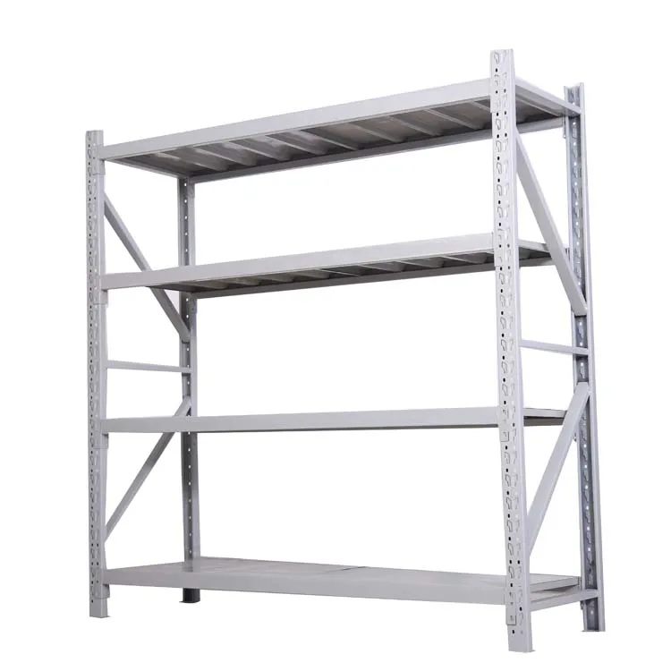 Hih Quality Warehouse Heavy Duty Storage Metal Sheet With Customized Rack Solution