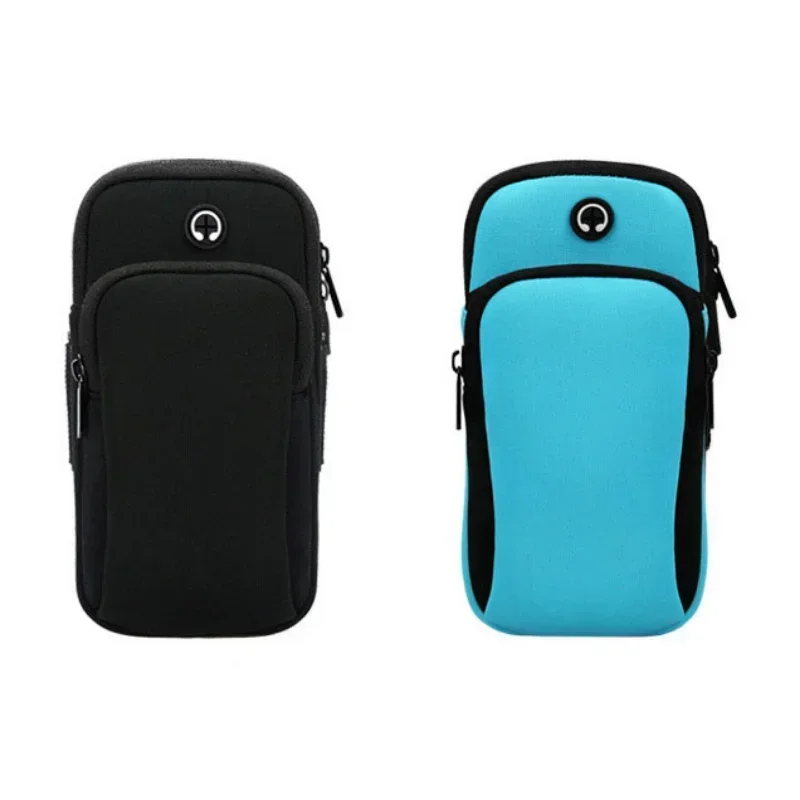 Laufarmband Handyhülle Halter Hochwertige Handytasche Jogging Fitness Gym Armband Armbinden
