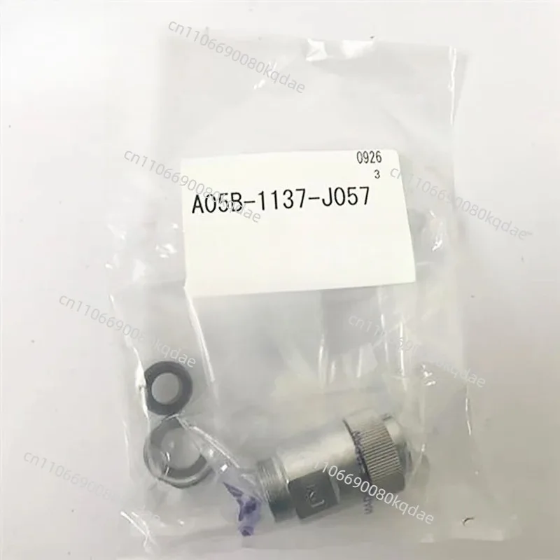 A05B‑1137‑J057 Straight A05B‑1137‑J058 Elbow Robot EE Connecting Component