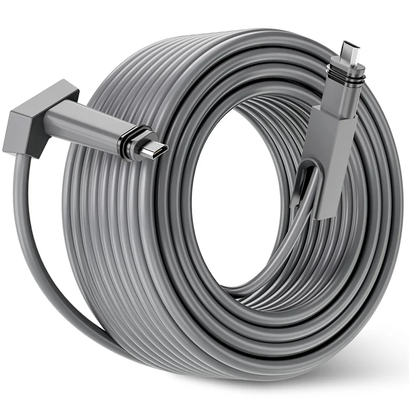 ABVO-For Starlink V2/Gen2 Router Cable Extension Web Replacement Plug And Dish For Starlink Satellite Cable Repair