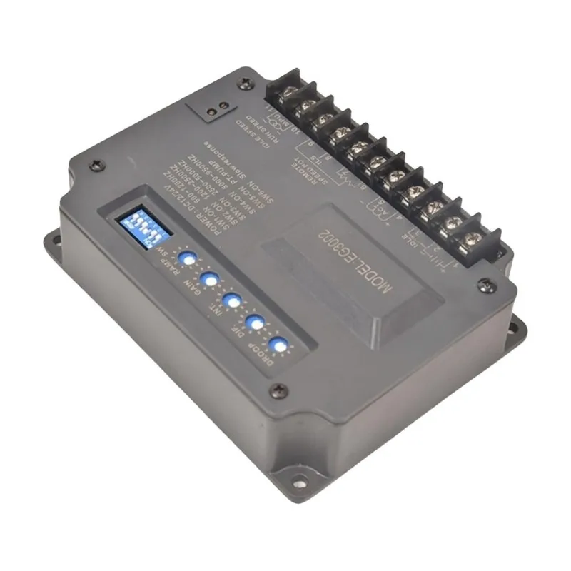 AB42-EG3002 Diesel Generator Replacement Electronic Governor Regulator Board Speed Control Module