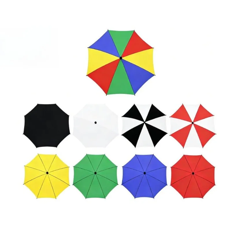 

10 шт./лот Волшебный зонт для фокусов (40 см), реквизит для сценической магии, аксессуары для фокусников, профессиональные классические игрушки для магических представлений и вечеринок