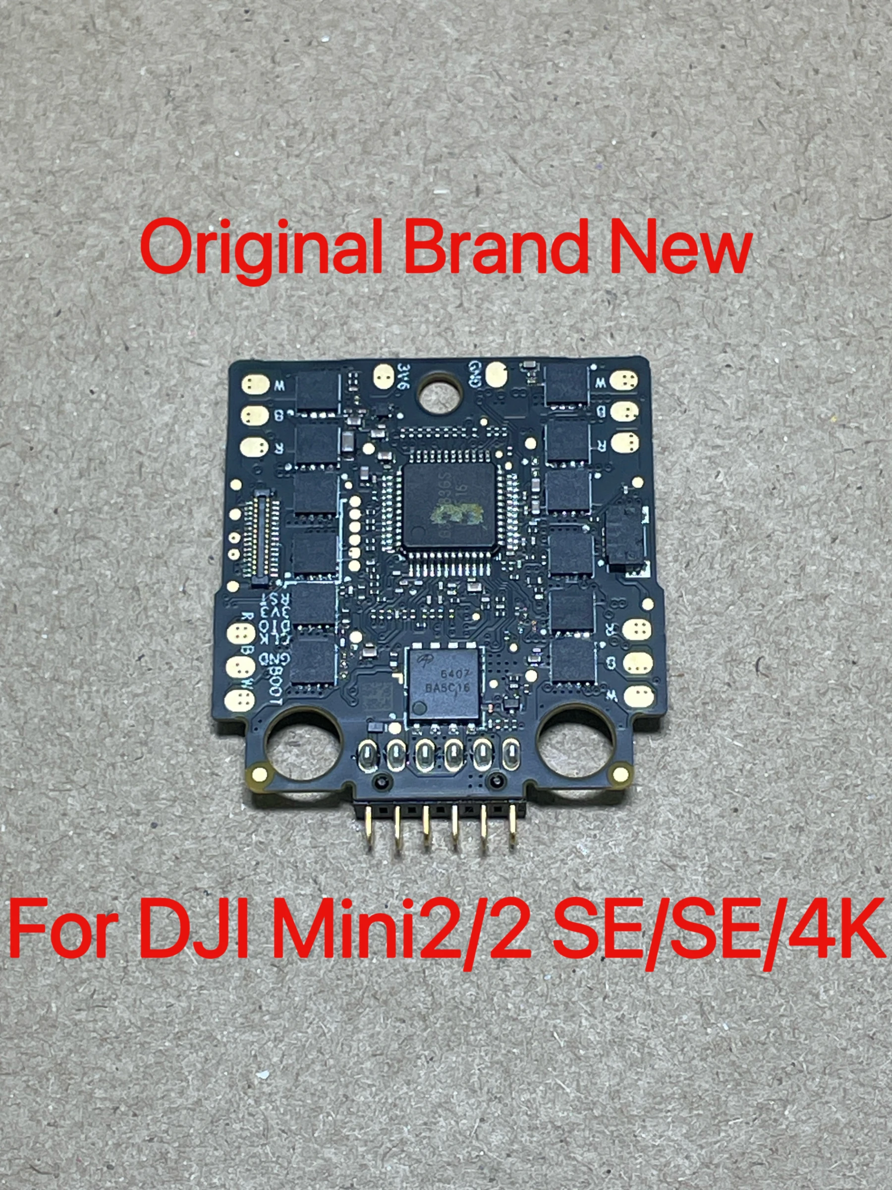 

Orginal Brand New ESC Board For DJI Min2/2SE/SE/4K ESC Module Repair Parts Replacement Accessories