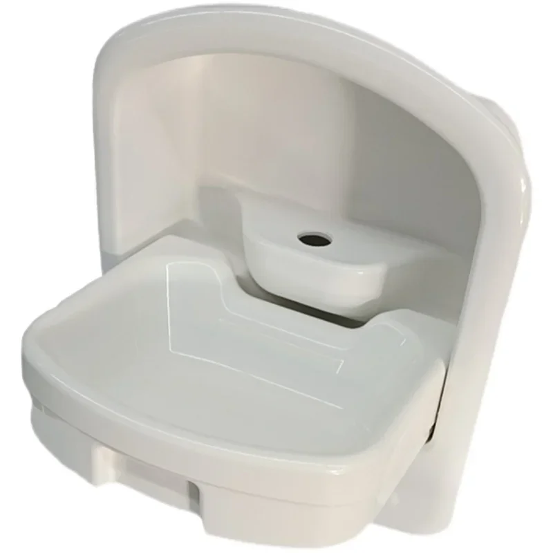 Motor Home Accessories Car Modification Embedded Washbasin Bathroom Folding Basin Sink