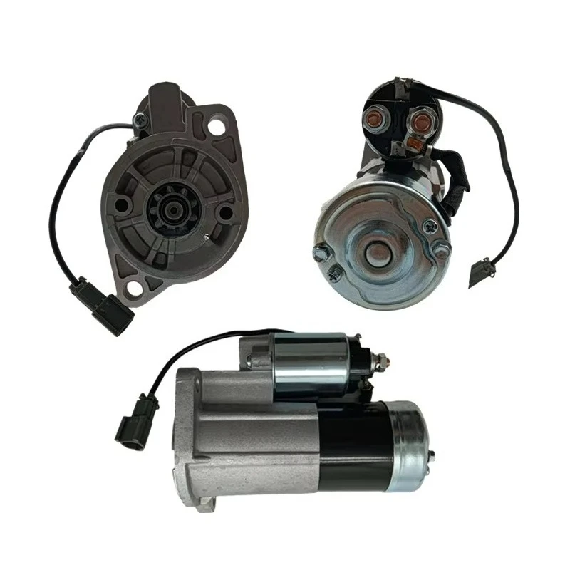 

12V 1.4KW 9T AUTO STARTER MOTOR for NISSAN Pathfinder 2.4 R50 KA24DE 23300-1S71A 17685N