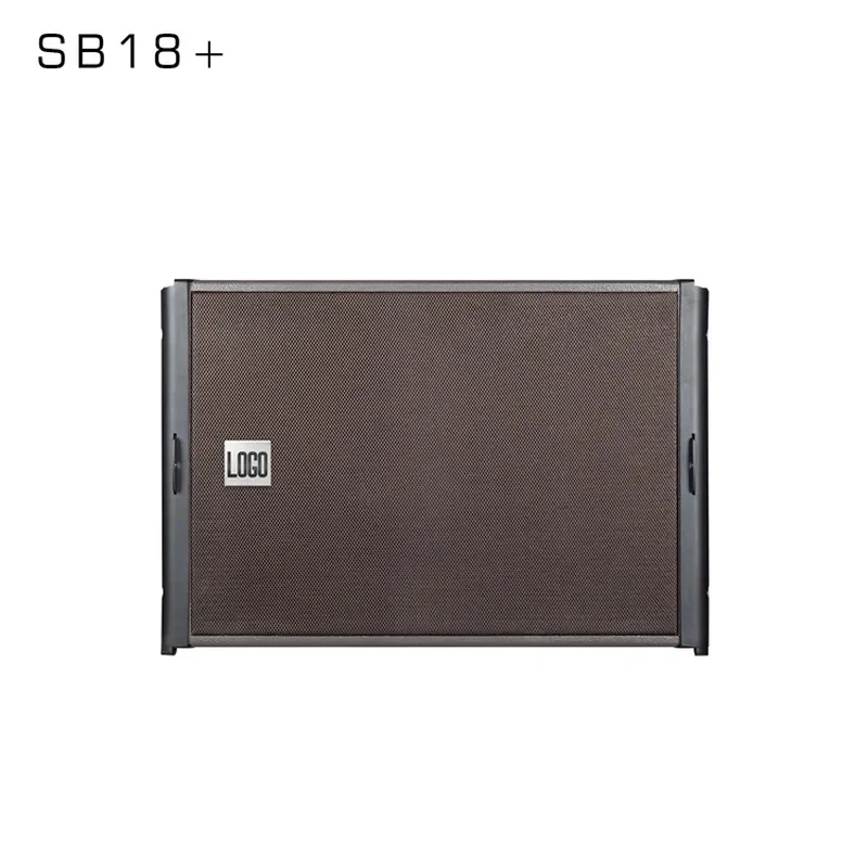 2026 hot sale S18 + single 18-inch line array subwoofer, stage performance outdoor professional passive line array speaker