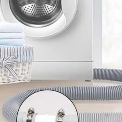 Drain Waste Hose Extension Pipe Kit for Dishwashers and Washing Machines and Reliable  Drain Waste Hose Extension