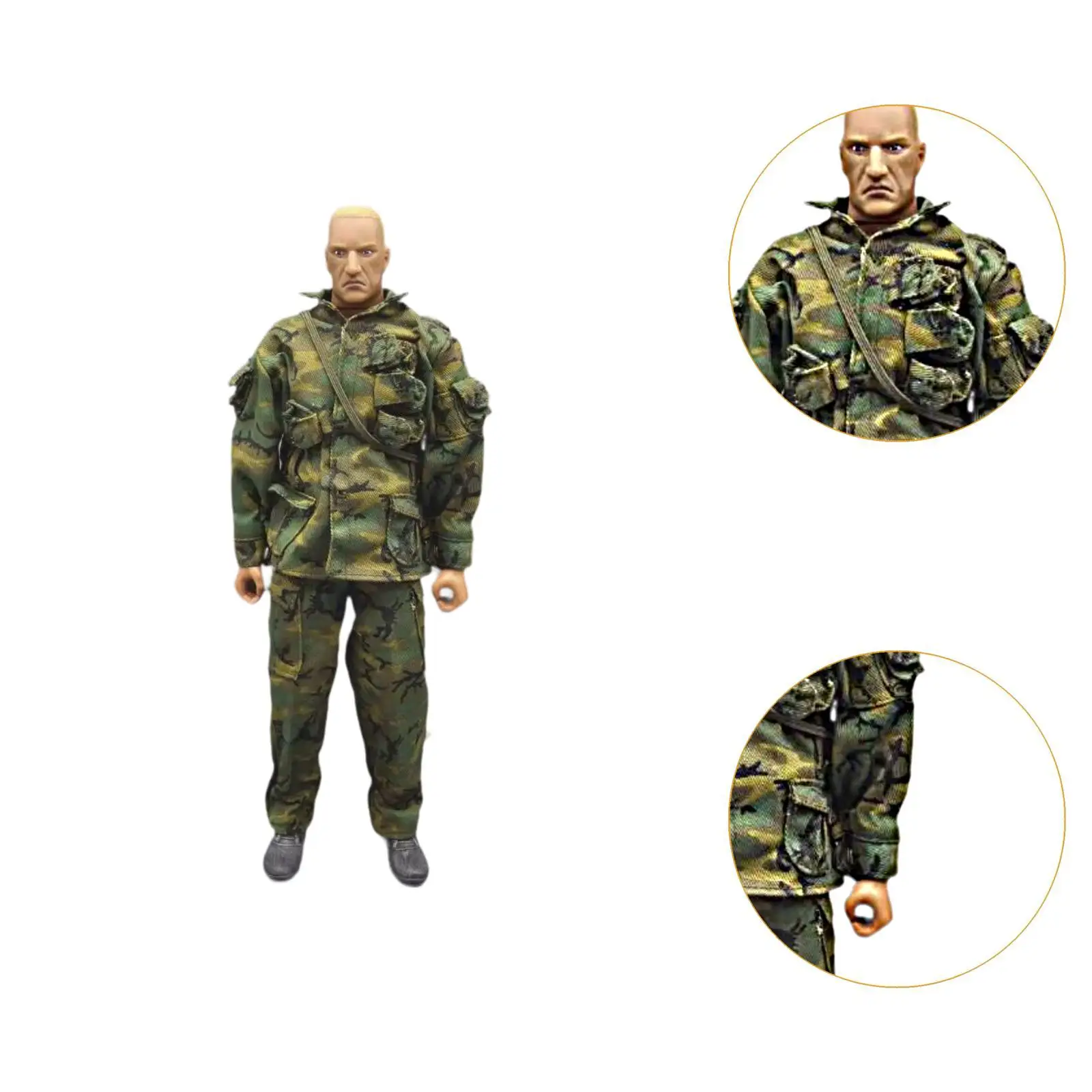 تحصيل واقعية الشكل العمل للرجال ، نموذج دمية ، قوي ، شخصيات الذكور ، الديكور ، مقياس ، 12"