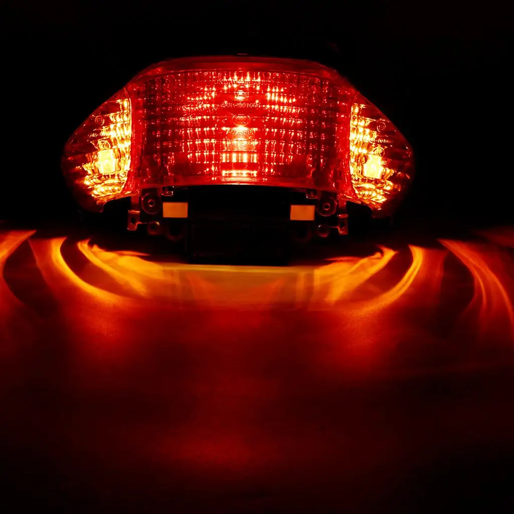 

Лампа заднего фонаря 12 В для мотоцикла 50cc Gy6, скутера, мопеда