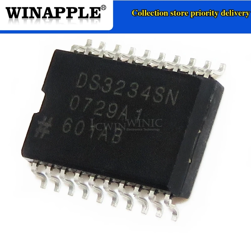 E338AT E338 DS3234SN DS3234 OB3372KP OB3372 L297D L297 SOP-20