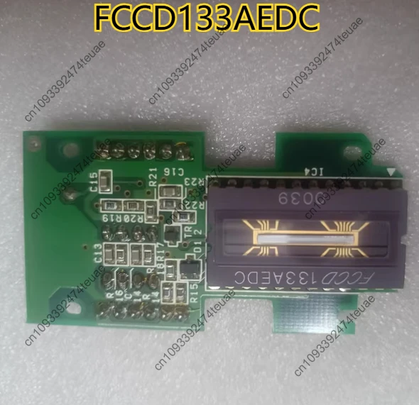 FCCD133AEDC image sensor chip tested OK
