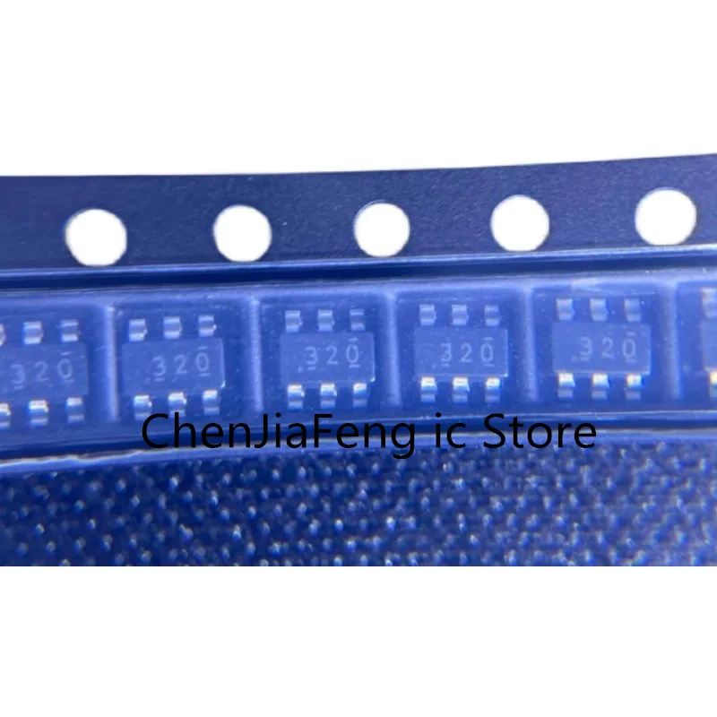 

10-500 шт./лот TPS563200DDCR 320 SOT23-6 Новый оригинал