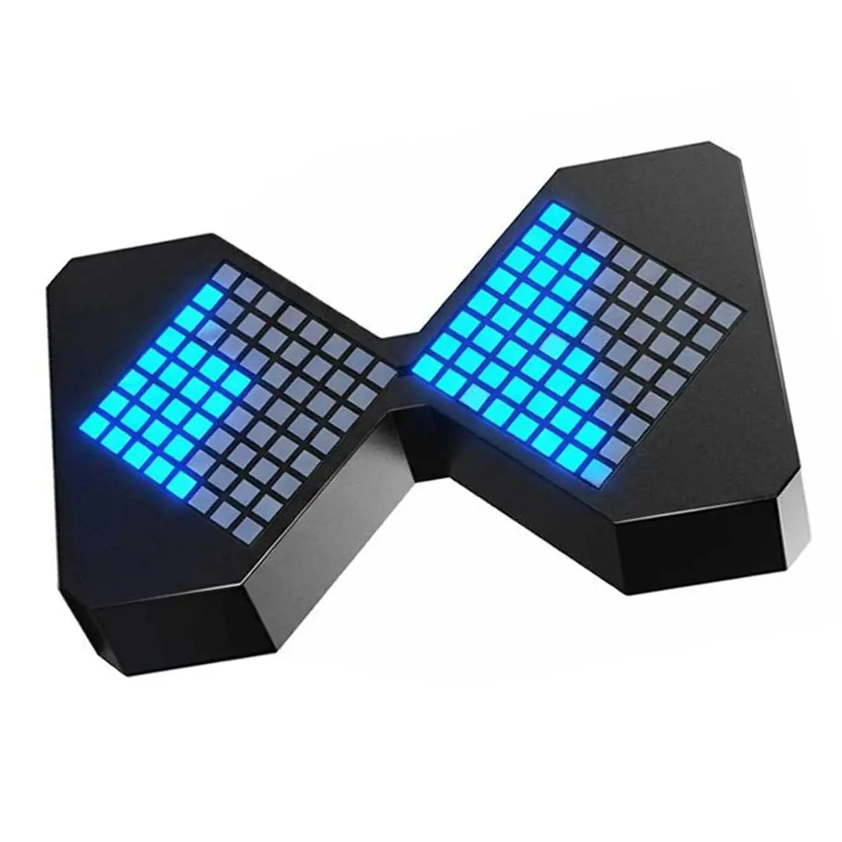LED Matrix Electronic Hourglass Sensor DIY Countdown Timer Clock Home Birthday Gift
