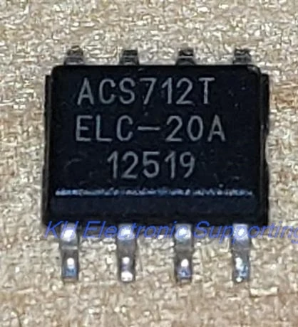 3-10PCS ACS712ELCTR-20A-T ACS712ELCTR-20A ACS712TELC-20A ACS712T  ELC-20A ACS712 SOP8