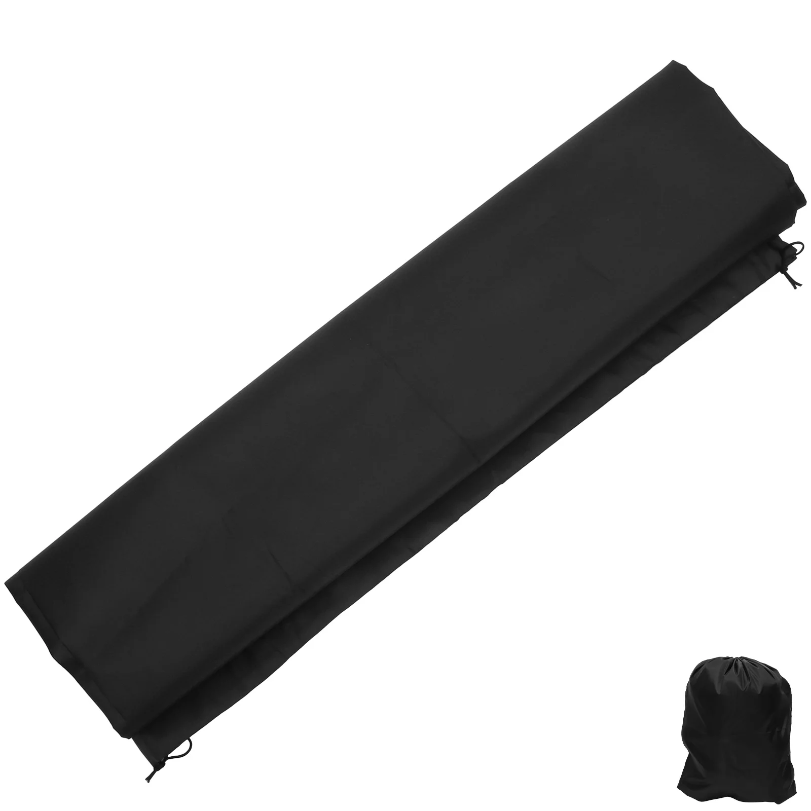 

Large Foldable Travel Laundry Bag Drawstring Waterproof Nylon Dirty Clothes Organizer for Family Dormitory Travel Laundry Bag