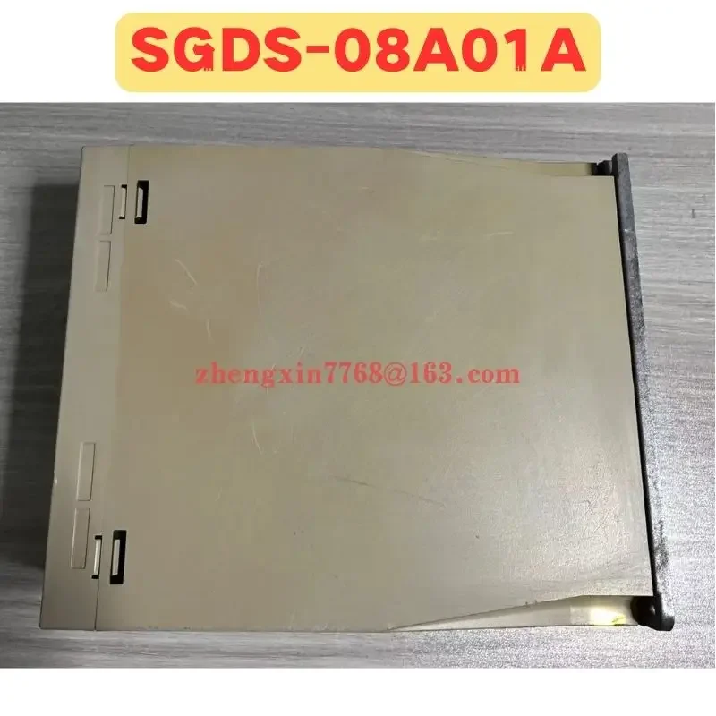 Função normal usada do servo drive SGDS-08A01A SGDS 08A01A testada OK