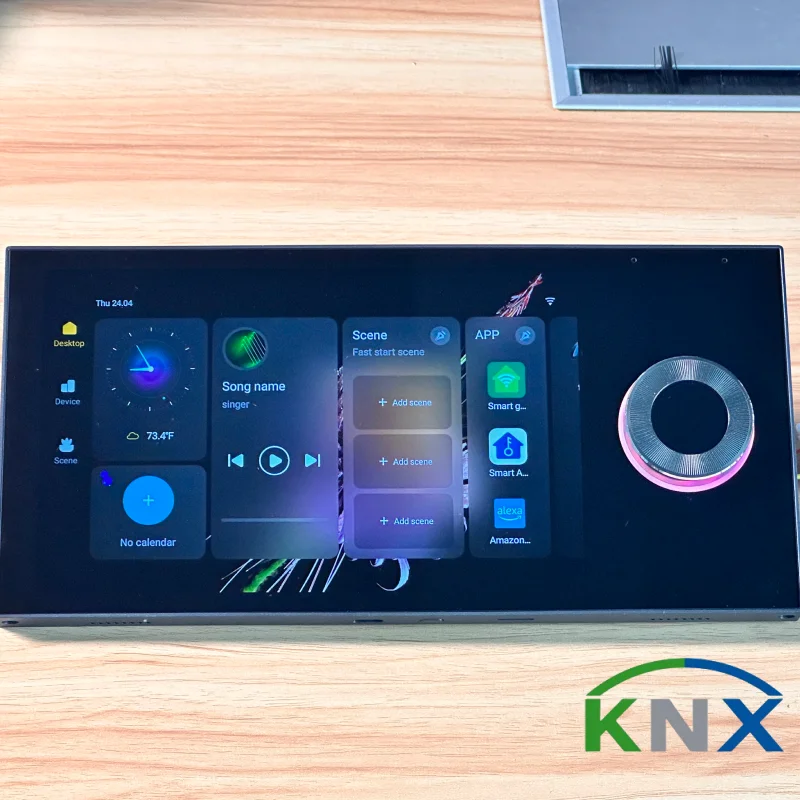 8 inç Dokunmatik Ekran IPS 128 - Home Automation System Design incelemesi ve fiyatı