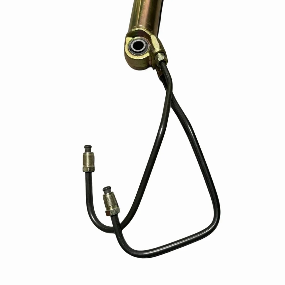 

Hydraulic Pipe Steering Oil Valve Plastic Metal Construction Direct Replacement Fit As Shown Auto Repair Car Maintenance