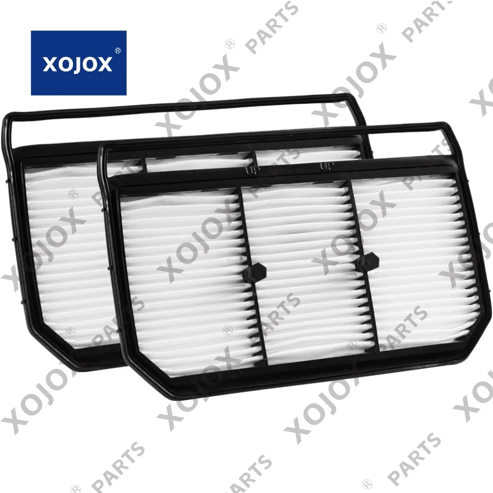 

XOJOX 2-PACK Engine Air Filter Fits for X Elantra Hybrid 1.6L L4 Gas(2021-2025 2026) Air Filter Replacement 28113BY100 Car Acces