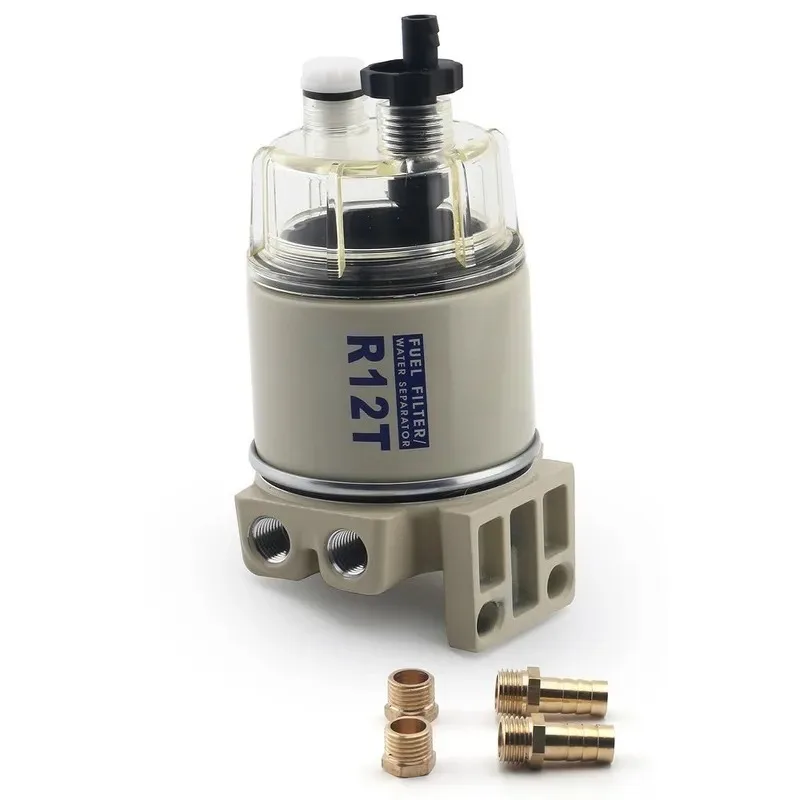 for R12T Marine Oil Water Separator Suitable for Ship Small Engine Oil Tanker Speedboat