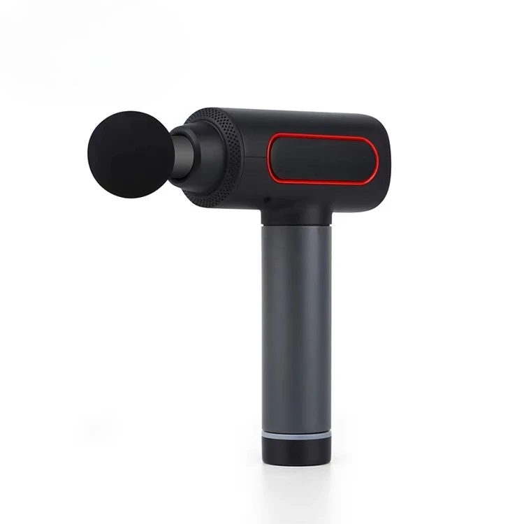 Vibrating Fitness Massager Portable Deep Tissue Massage for Home Gym Use
