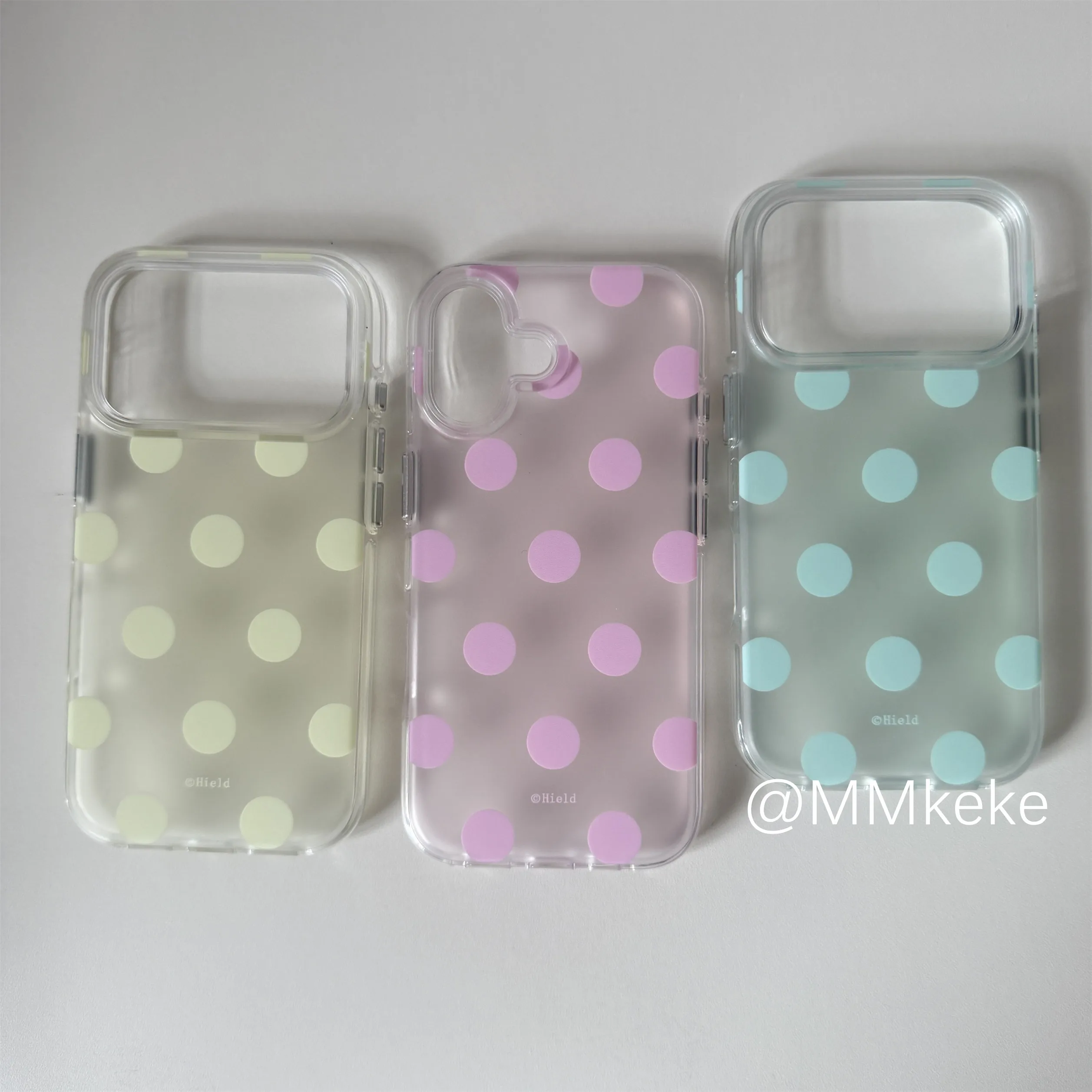 Capa de Telefone Matte com Poá - Yellow Phone Accessories avaliação e preço