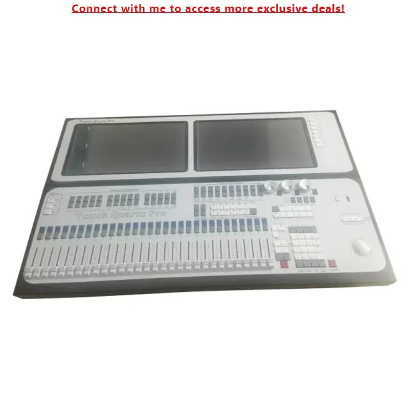 

Touch Prince DMX Console With Core I5CPU 16.0 Version Quartz Operating System 220v Manual Type