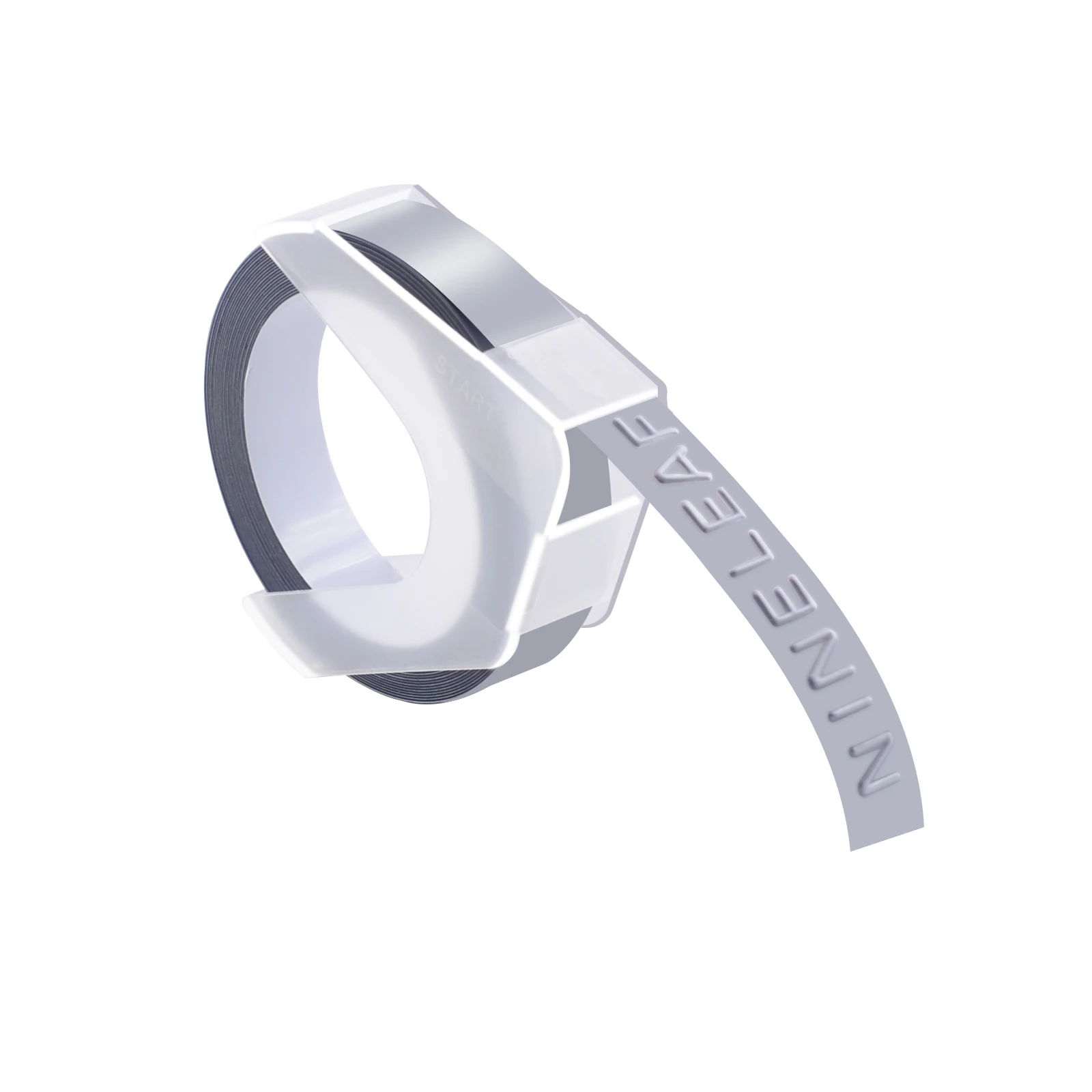 Variant: White on Silver
