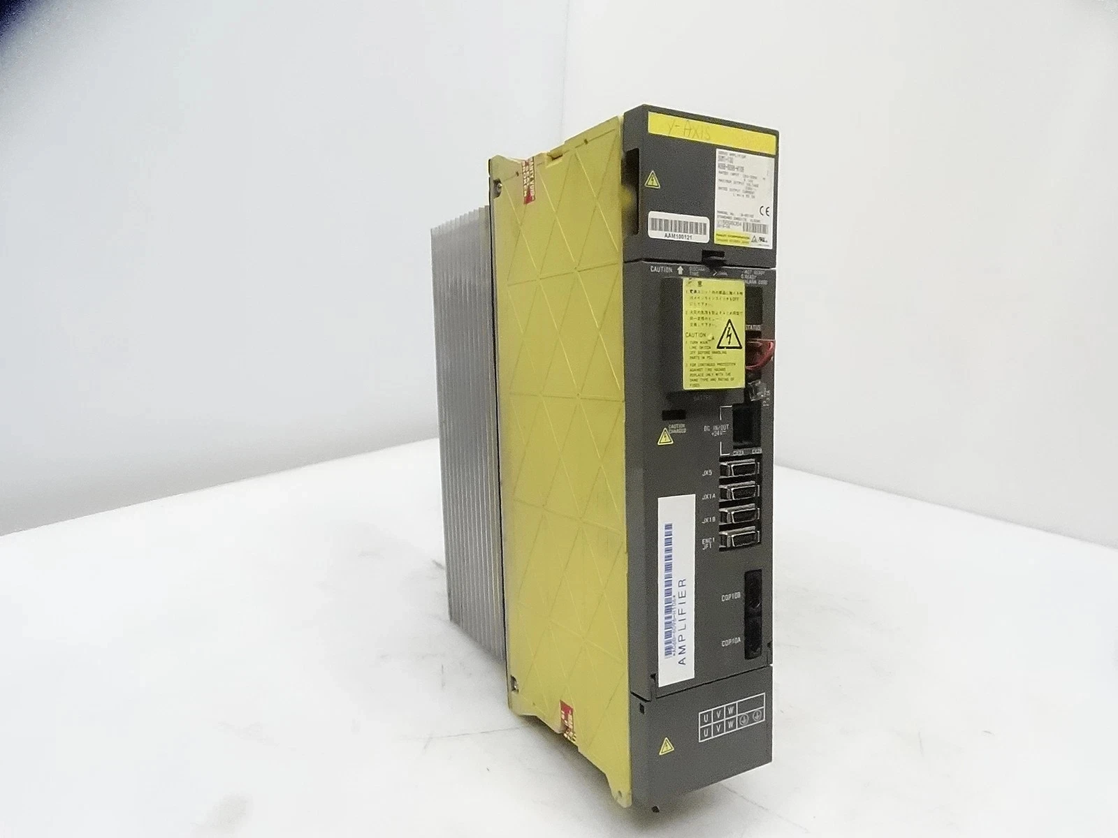 

Для FANUC A06B-6096-H106 сервопривод сервоусилитель A06B-6096-H106