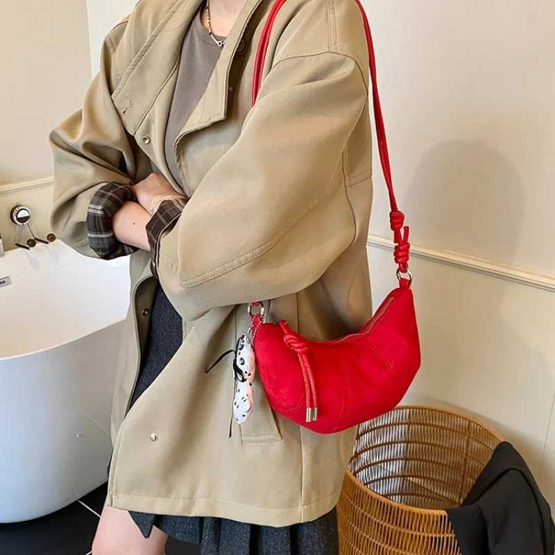 

Lightweight Mesh Crossbody Bag Women Expandable Design Glitter Look Adjustable Strap Durable Hot-Selling Party Bag​