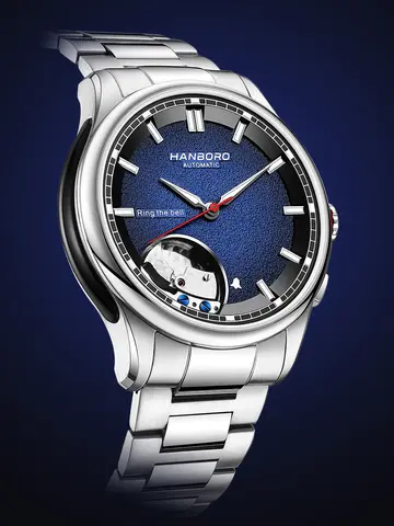 10 best sales कार्निवल घड़ी स्वचालित - №7