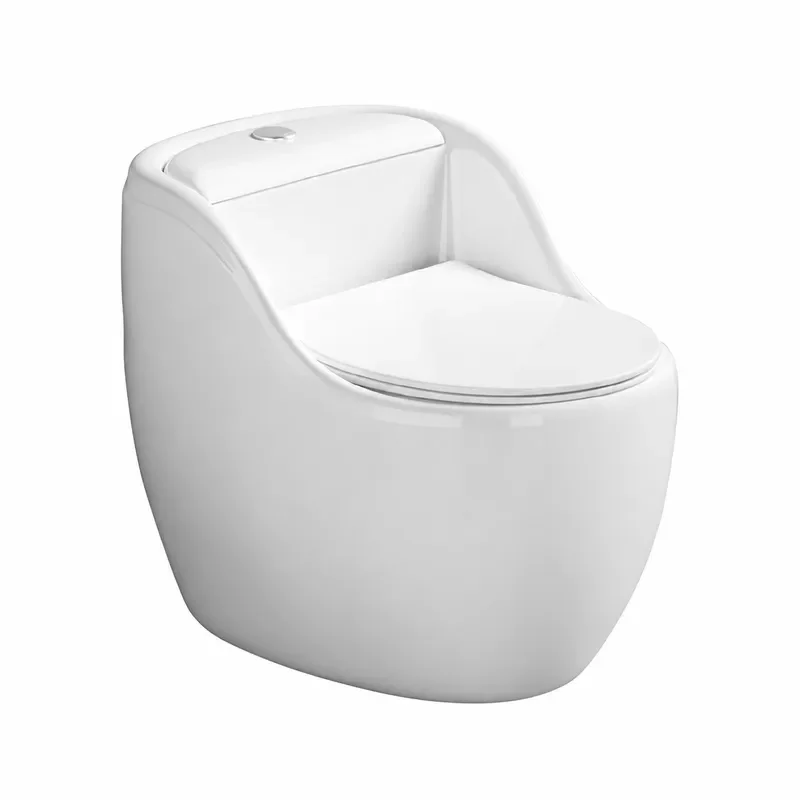 Wholesale One Piece Toilet Super Vortex Siphon Flush Bathroom Sanitary Ware Guangdong Chaozhou Manufacturer Direct Sale