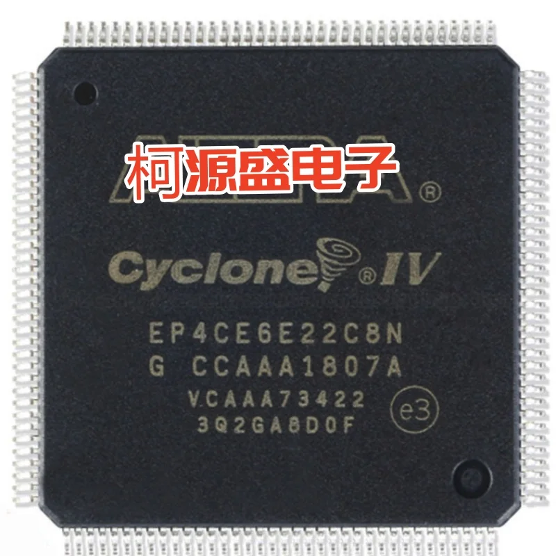 Brand new original EP4CE6E22C8N is available for purchase in stock