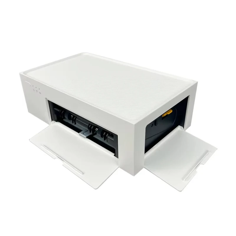 USB port Smartphone back skin color photo printer i hot phone film cutter