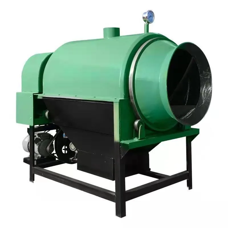 

Tea Fried Machine Tea Automatic Fried Drying Machine