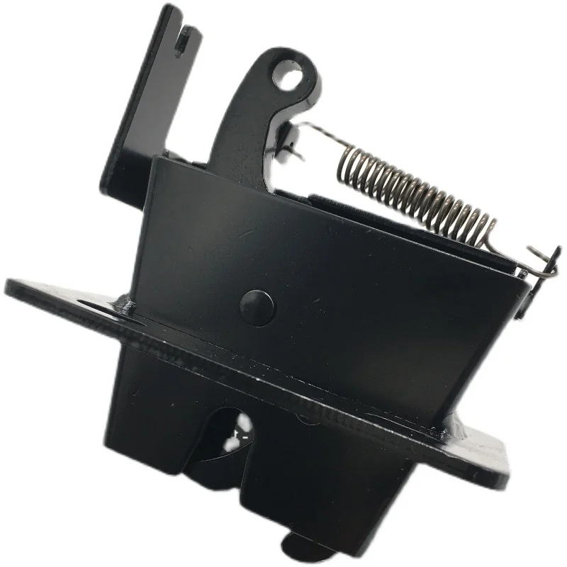 

For Hyundai R60-7 80-7 Special Anti Buckle Lock Driver's Cabin Door Lock Block Positioning Lock Excavator Accessories