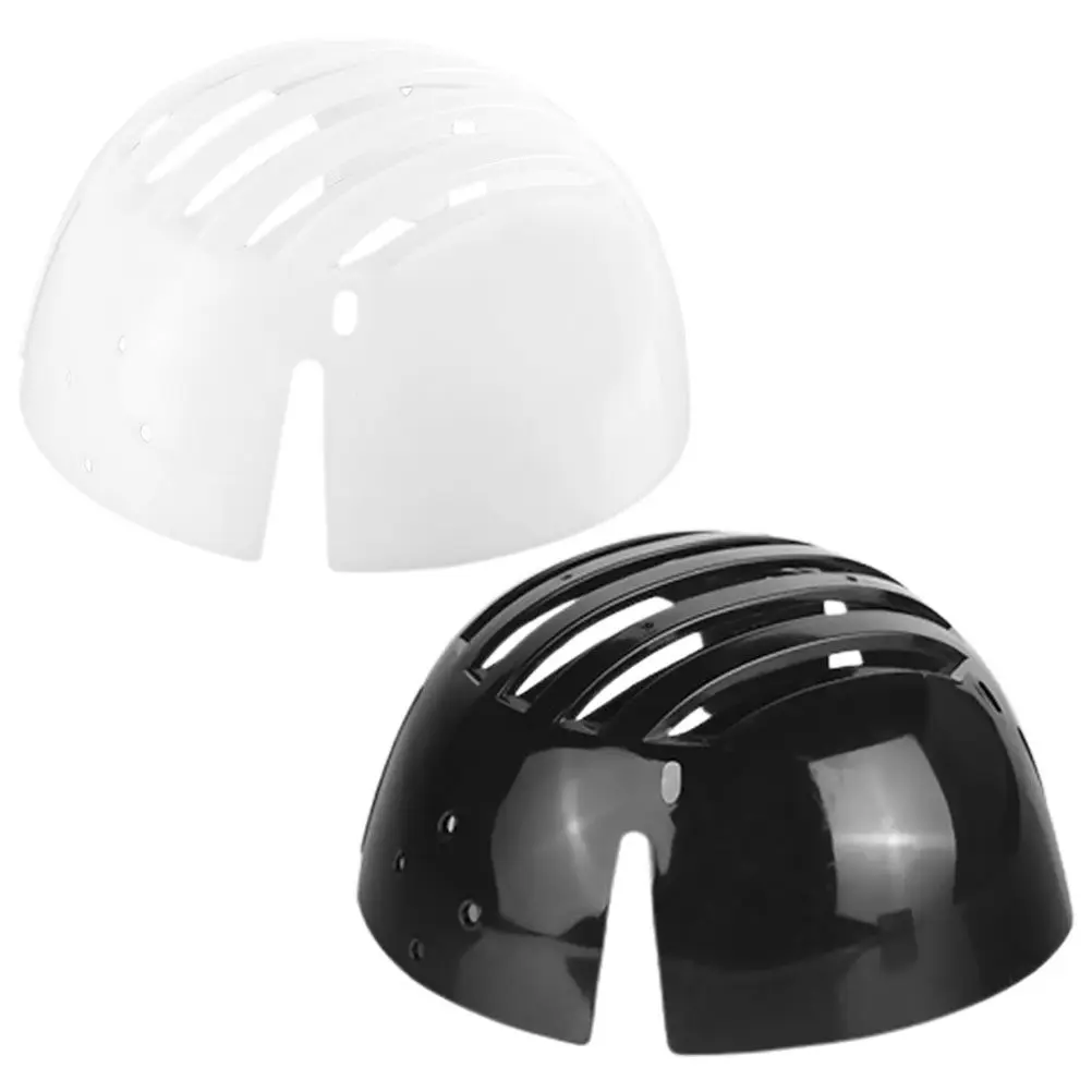 

2Pcs Universal Bump Cap Insert Solid Pe Material Lightweight Protective Liner for Safety Helmets Baseball Caps Construction