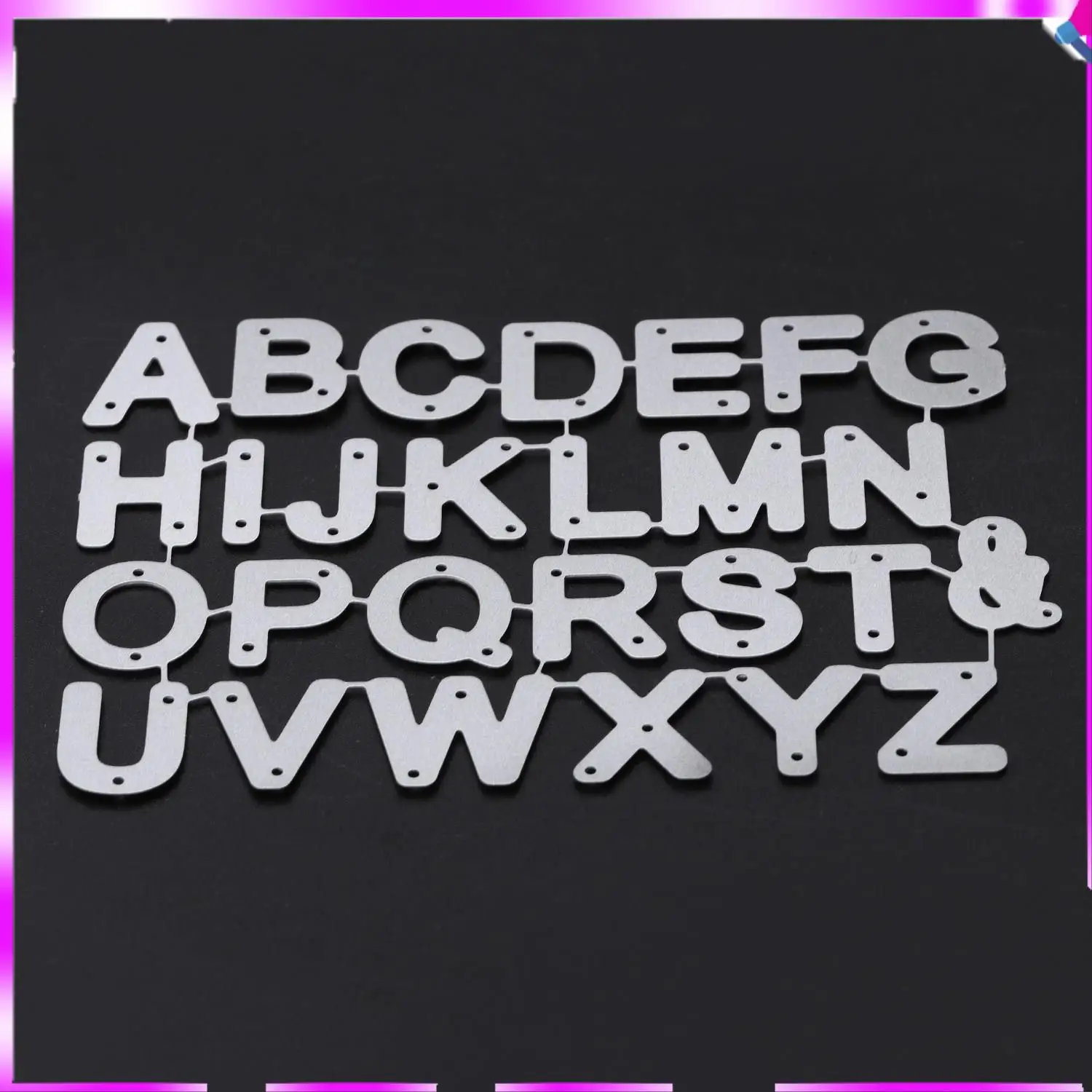 N96R Scrapbooking Punching Die Cutting Cutting Stencil Cutting Dies, For Sizzix Big Shot / Cricut Cuttlebug / And Other Punching