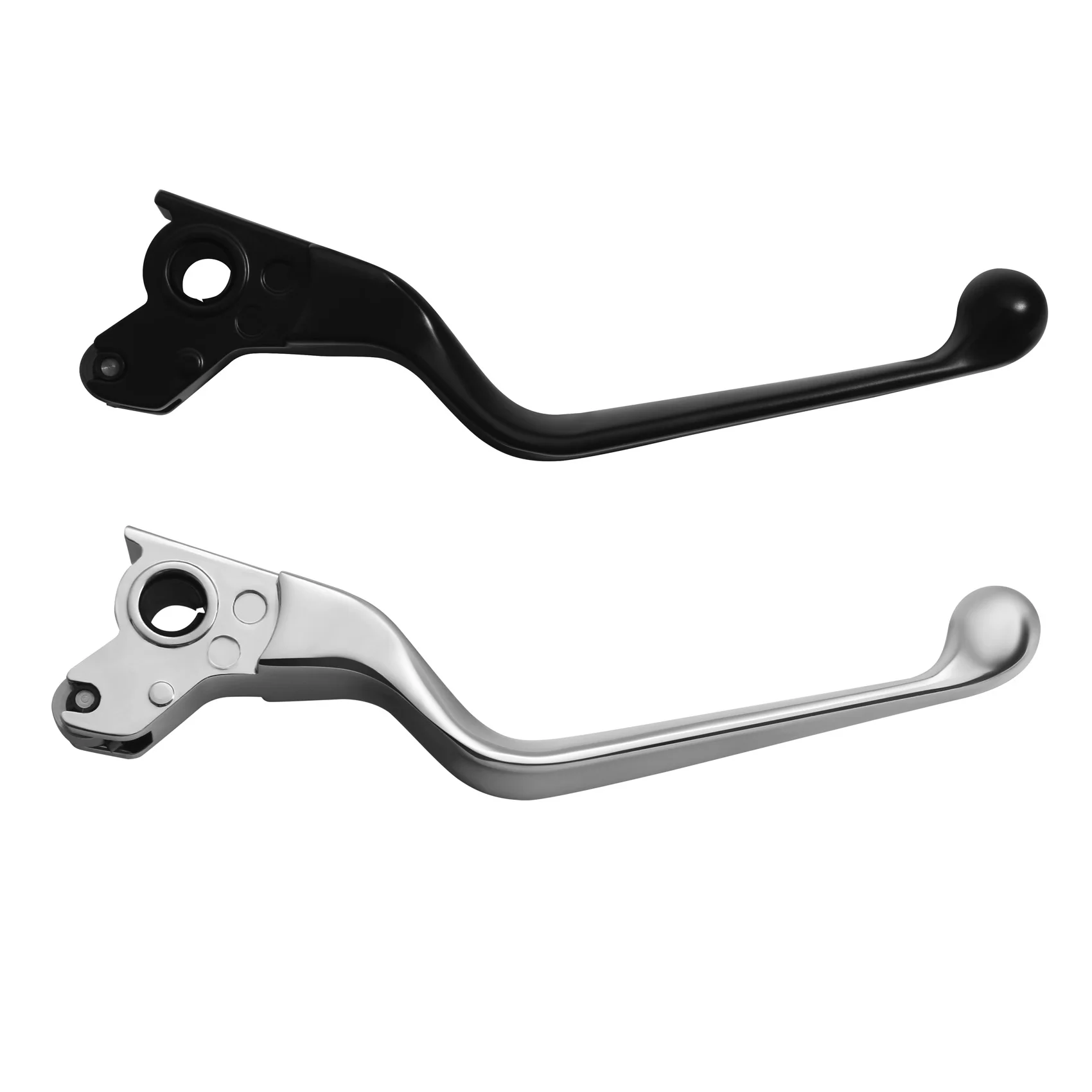 Motorcycle Wide Blade Hand Brake Lever For Harley V-Rod 2002-2005 2003 2004